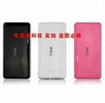 15000mAh Power bank  portable battery charger for tablet pc and cell phone