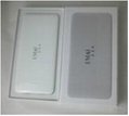 15000mAh Power bank  portable battery charger for tablet pc and cell phone 2