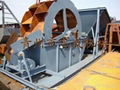 Washing Sand Machine