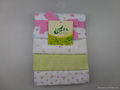 Cotton flannel baby blankets 2