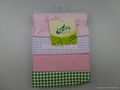 Cotton flannel baby blankets 5