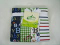 flannel receiving blankets Cotton flannel baby blankets