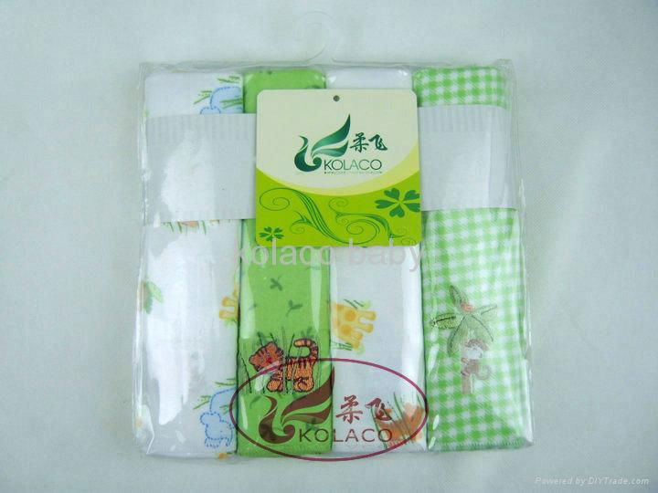 flannel receiving blankets Cotton flannel baby blankets 3