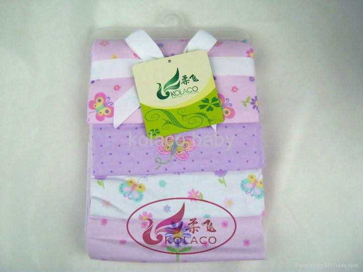 flannel receiving blankets Cotton flannel baby blankets 5