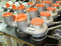东风天龙雷诺DCI发动机增压器D5010412597