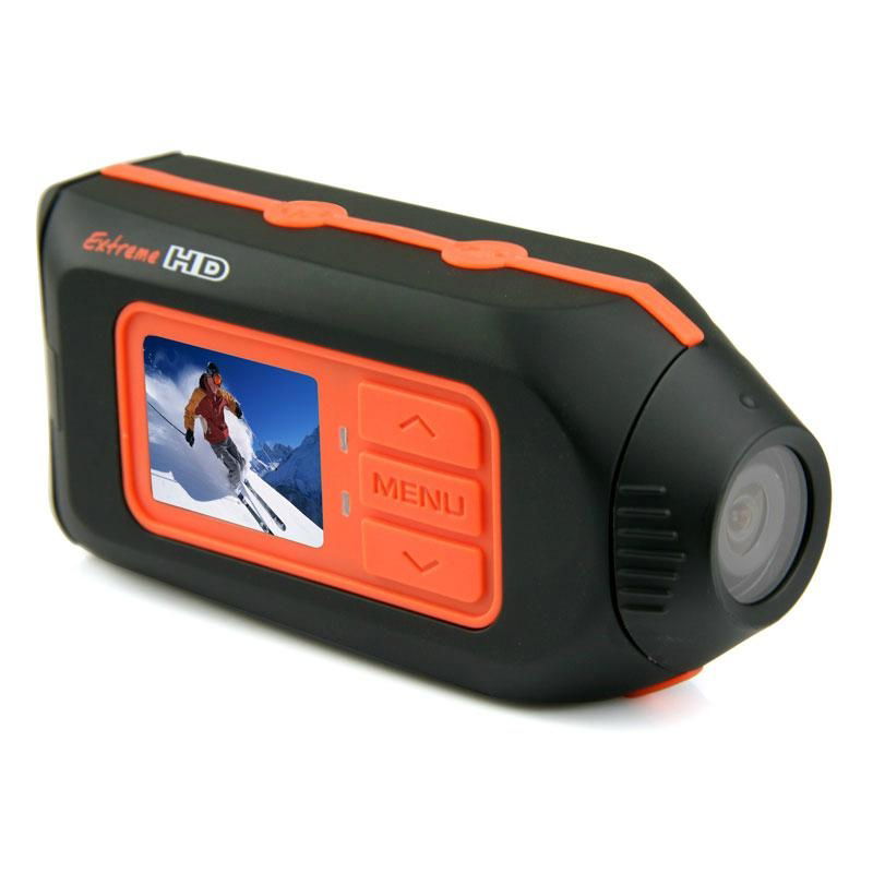 1080p Full HD Helmet sport camera and car camcorder