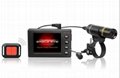 Portable DVR with 2.5 inch Monitor and