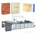 model handbag forming machine 1