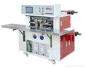 Automatic Non-woven Handle Loop Fixing machine