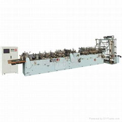 3-side Sealing Bag Making Machine 