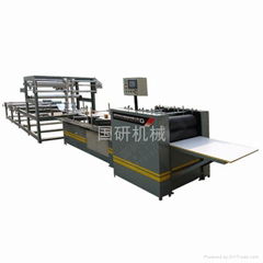 Multi Layer Kraft Paper Tube Making Machine