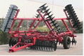 Disc plough 4