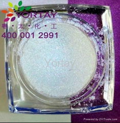 Purple Pearl Interfernce Pigments