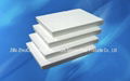 High Compression Strength Ceramic Fiber Boards As The Heat Insulation 1