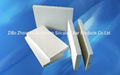 High Compression Strength Ceramic Fiber Boards As The Heat Insulation 3