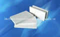 High Compression Strength Ceramic Fiber Boards As The Heat Insulation 4