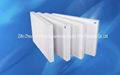 High Compression Strength Ceramic Fiber Boards As The Heat Insulation 5