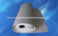 電絕緣性能優良的硅酸鋁陶瓷纖維紙 1