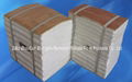 Thermostability Aluminum Silicate Ceramic Fiber Module