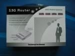 3G/3.5G WIFI ROUTER 3