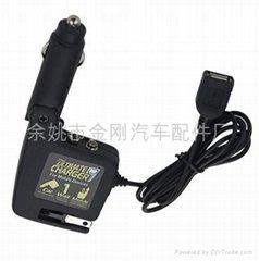 3 in 1 mobile charger