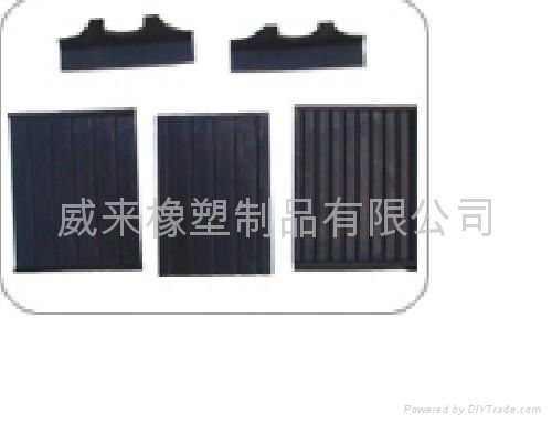 Rail ancillary products