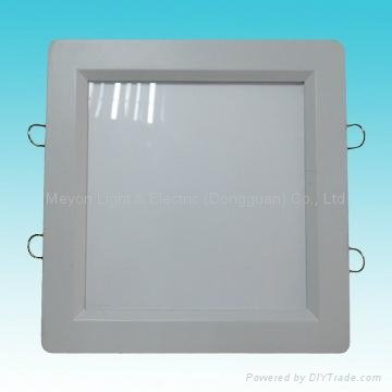 Energy Saving LED Panel Light, Maintenance Free LED Panel Lighting