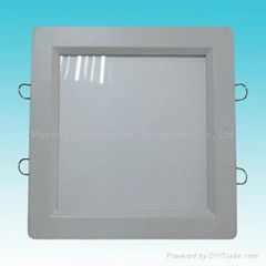 Energy Saving LED Panel Light, Maintenance Free LED Panel Lighting