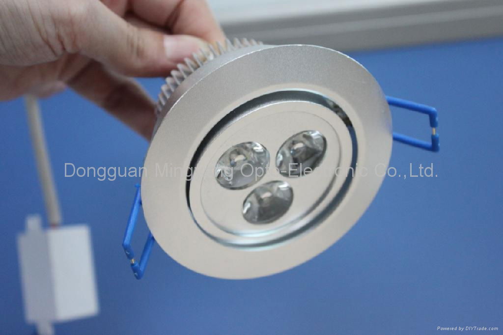 3WLED ceiling light 2