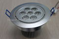 5W LED Down Lighting, LED Ceiling Light  2