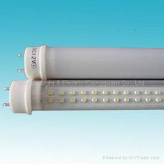 High Luminous Flux LED Tube Light with Good Heat Radiation