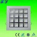 16W Square LED Cabinet Lighting with Waterproof Driver 