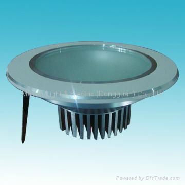 Dimmable LED Down Lighting