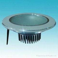 Dimmable LED Down Lighting 
