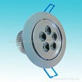 5W LED Down Lighting, LED Ceiling Light 