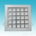 16W Square LED Cabinet Lighting with Waterproof Driver  2