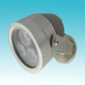 Hot Sale Energy Saving 3x1W LED Spot Light  2