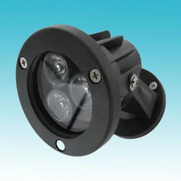 Hot Sale Energy Saving 3x1W LED Spot Light  3