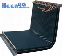 L-Shape Heat Exchanger