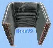 U-Shape Heat Exchanger