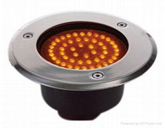 Durable LED underground lamp