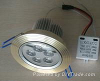 longtime offering 5W elctricity save  LED ceiling light