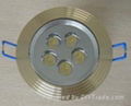 longtime offering 5W elctricity save  LED ceiling light 2