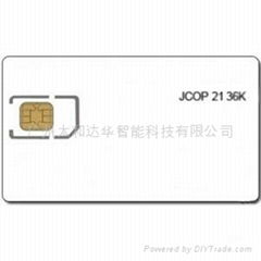 NXP JOCD Card