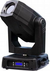 LED MOVING HEAD LIGHTS