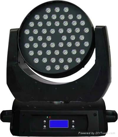 LED Moving head wash LIGHT