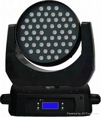 LED Moving head wash LIGHT