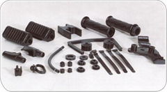 Motorcycle fitting sets