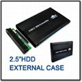 2.5 inch HDD Enclosure