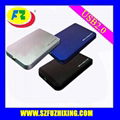 Ultrathin colorful 2.5" SATA HDD